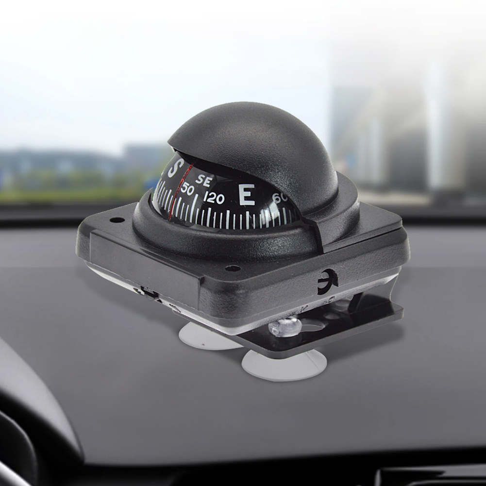 เข็มทิศแม่เหล็กแบบลูกบอล LC 38 - Compass Lensatic บทวิจารณ์และราคา