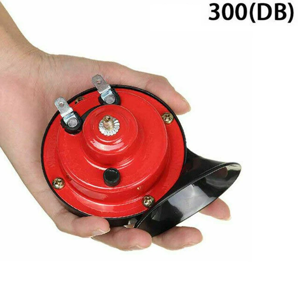 แตรรถดัง 12V: 1/2 ชิ้น 300 DB  - Emergency Whistle Loud บทวิจารณ์และราคา