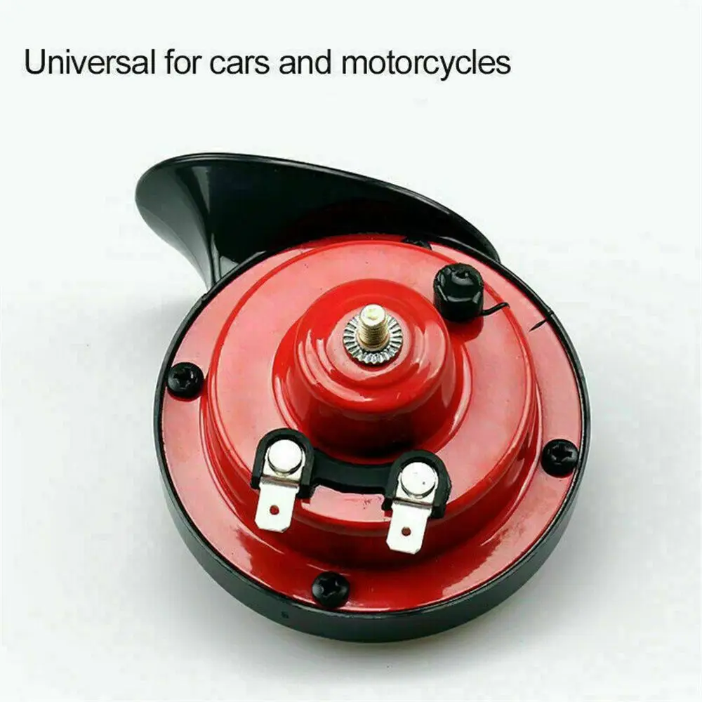 แตรรถดัง 12V: 1/2 ชิ้น 300 DB  - Emergency Whistle Loud บทวิจารณ์และราคา