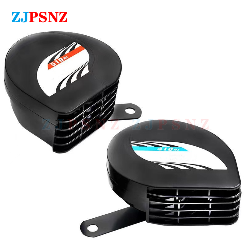แตรรถอัตโนมัติแบบกะทัดรัด12V ก - Emergency Whistle Loud บทวิจารณ์และราคา
