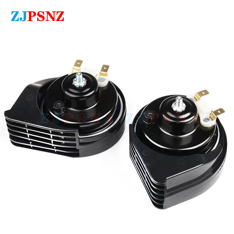แตรรถอัตโนมัติแบบกะทัดรัด12V ก - Emergency Whistle Loud บทวิจารณ์และราคา
