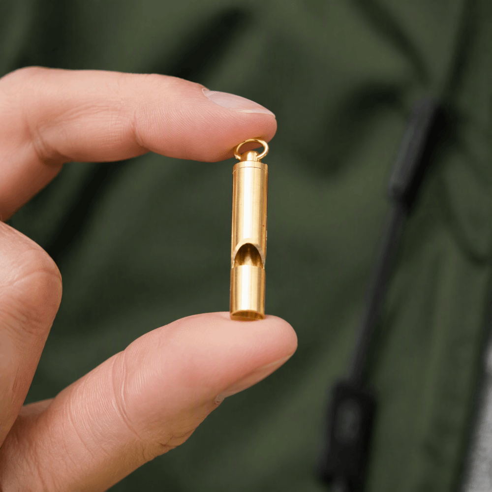 นกหวีดฝึกสุนัข 3 ชิ้น ทำจากอะล - Emergency Whistle Loud บทวิจารณ์และราคา