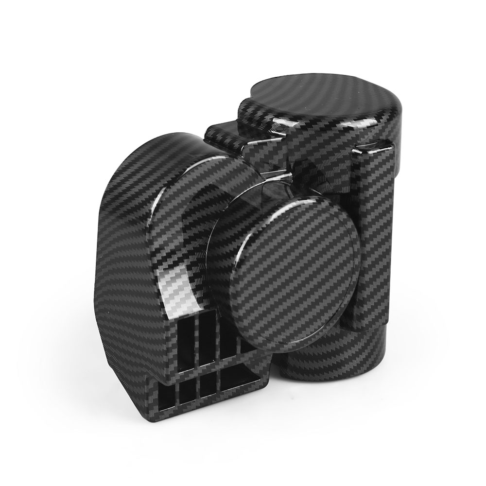 แตรลม450Hz พร้อมรีเลย์สไตล์คาร - Emergency Whistle Loud บทวิจารณ์และราคา