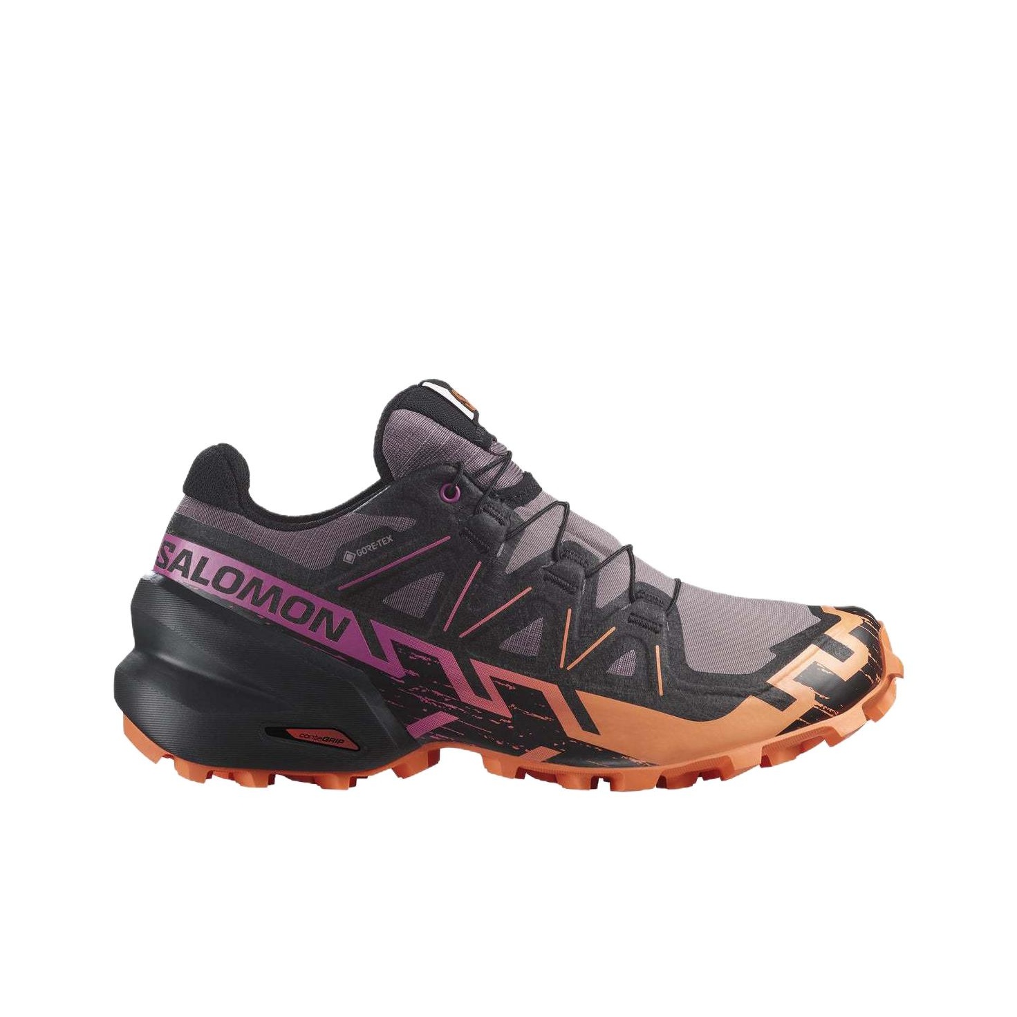 รองเท้าวิ่ง SALOMON Speedcross - Salomon Shoes Speedcross 6 บทวิจารณ์และราคา