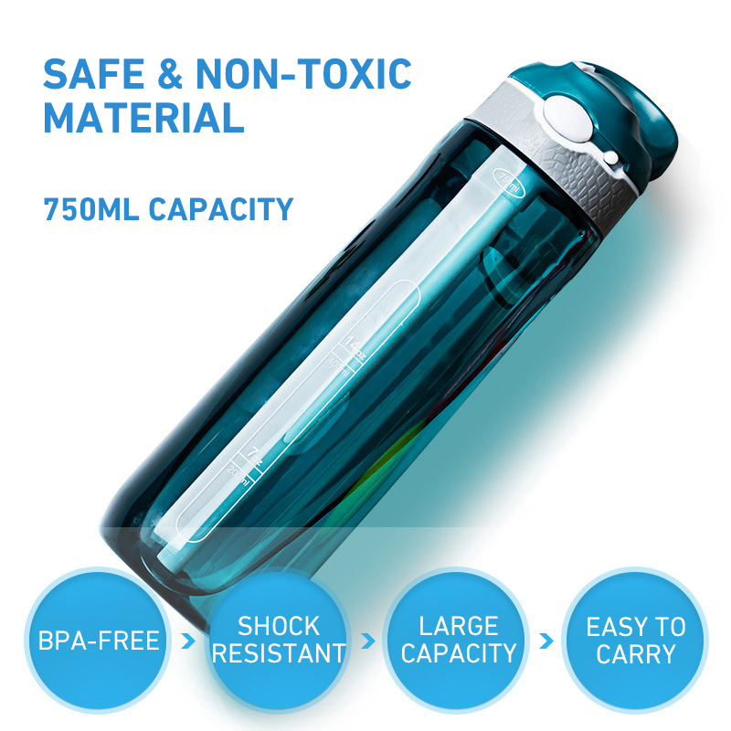 ขวดฟางกรองน้ำกลางแจ้ง750มล. สำ - Water Purification Straw บทวิจารณ์และราคา