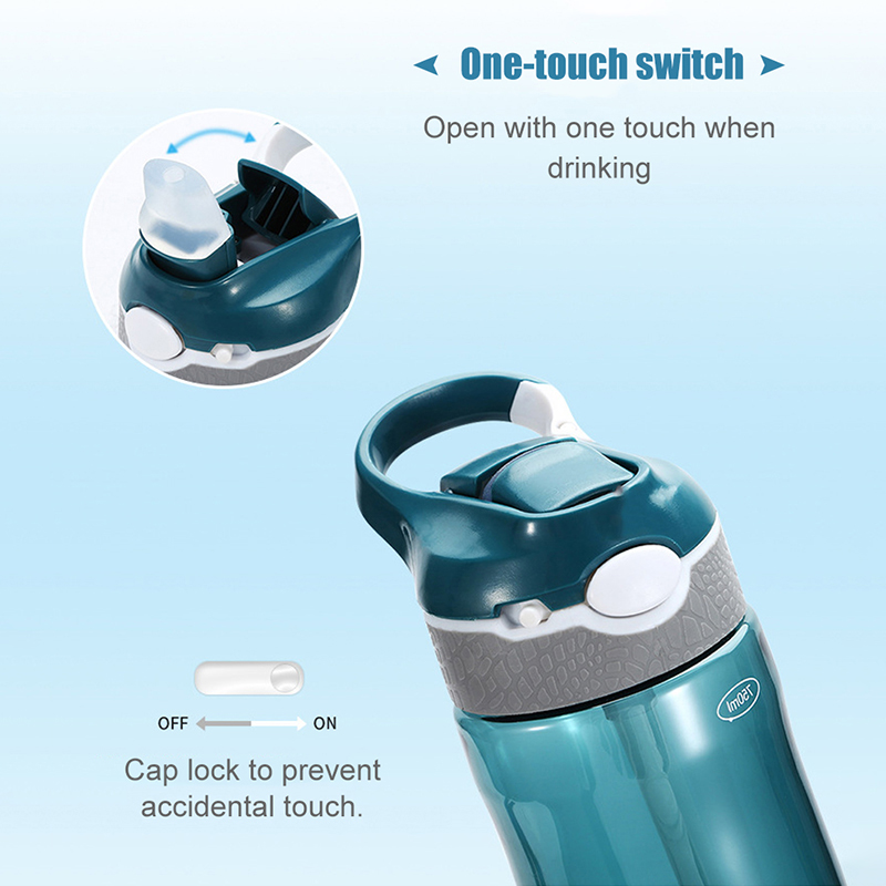 ขวดฟางกรองน้ำกลางแจ้ง750มล. สำ - Water Purification Straw บทวิจารณ์และราคา