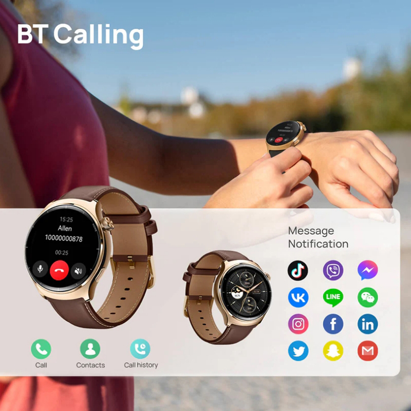 Mibro Lite3 Pro นาฬิกาอัจฉริยะ - Compass Lensatic บทวิจารณ์และราคา