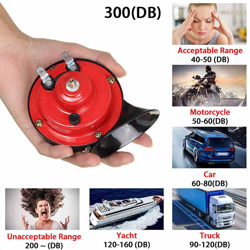แตรรถไฟเสียงดังพิเศษ 300DB รุ่ - Emergency Whistle Loud บทวิจารณ์และราคา