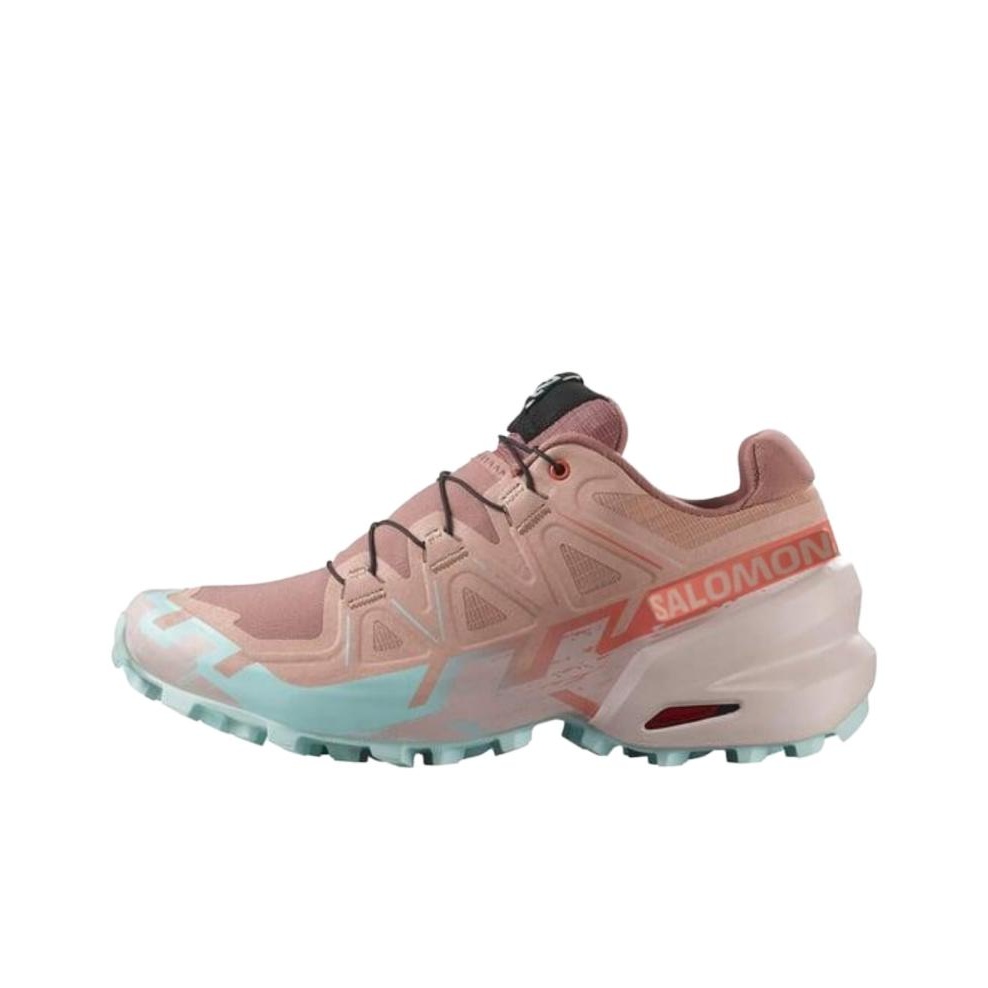 รองเท้าวิ่งเทรล SALOMON Speedc - Salomon Shoes Speedcross 6 บทวิจารณ์และราคา